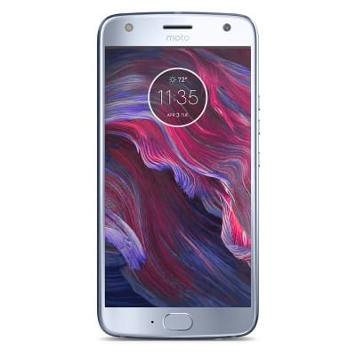 Motorola X4 32GB SmartCell-Phone (Universal Unlocked) - Nimbus