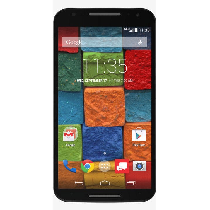 Motorola XT1096 Moto X 2nd Generation SmartCell-Phone - 16 GB - Veriz