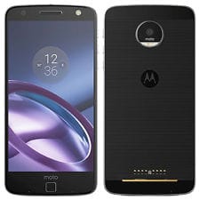 Motorola Moto Z XT1650 32GB GSM Factory Unlocked SmartCell-Phone Rose