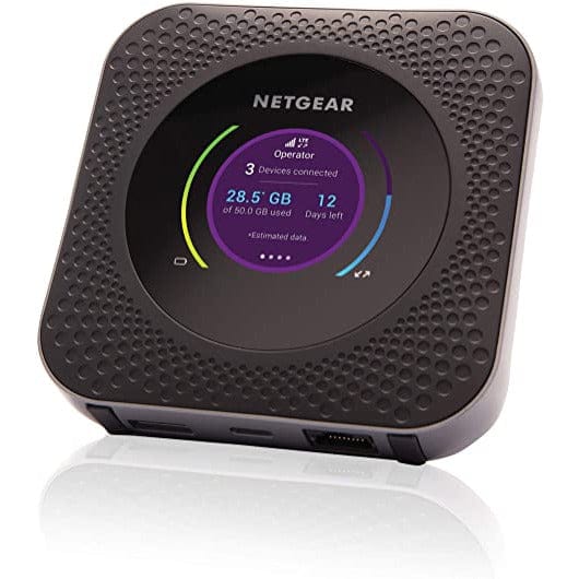 Netgear Nighthawk MR1100 LTE Mobile Hotspot Router Mobile Hotspot - LTE BRAND NEW!