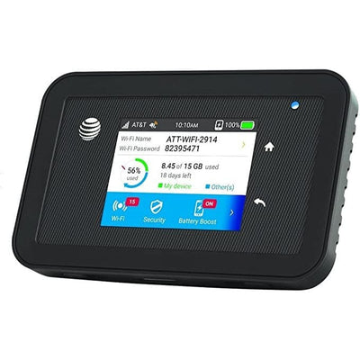 Netgear Unite Explore 4G LTE Rugged Mobile WiFi Hotspot GSM