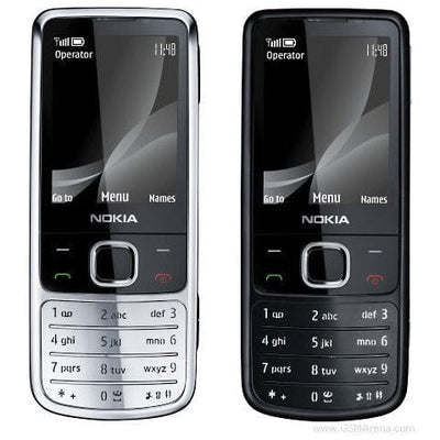 Nokia 6700 Classic Unlocked,5MP camera,EDGE-GPRS,MP3,Black
