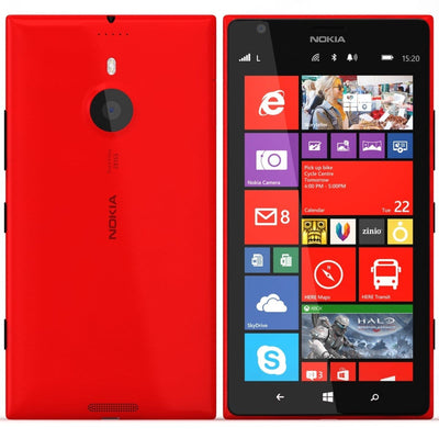 Recertified - Nokia Lumia 1520 RM-940 16GB AT&T Unlocked 4G LTE