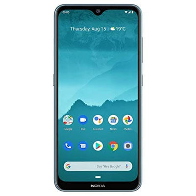 Nokia 6.2 - Android 9.0 Pie - 64 GB - Triple Camera - Unlocked