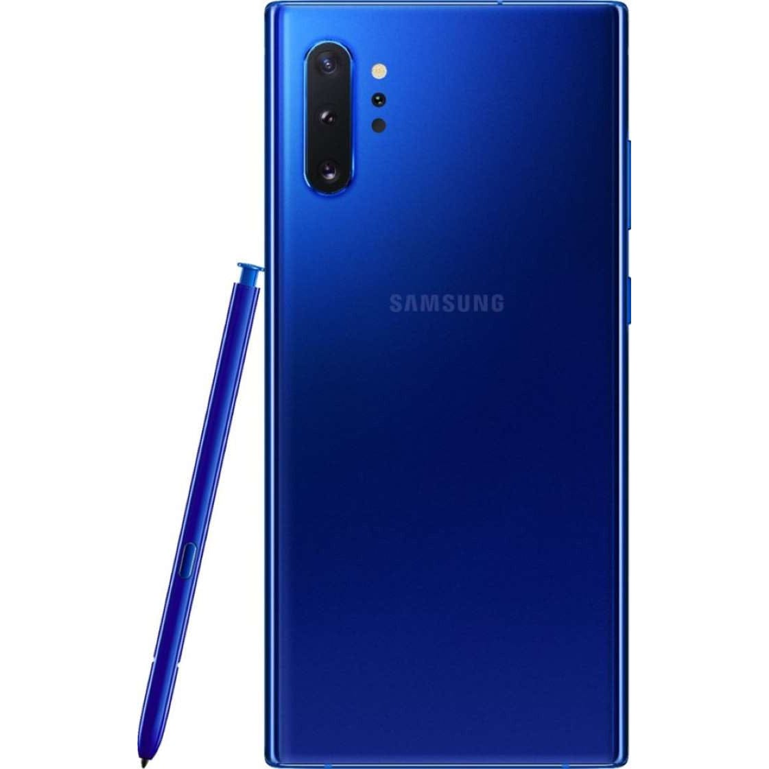 Samsung Galaxy Note10+ - 256 GB - Aura Blue - Unlocked - CDMA-GS