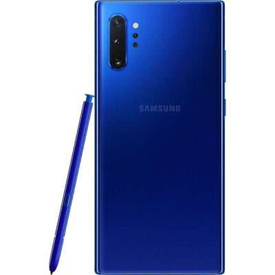 Samsung Galaxy Note10+ - 256 GB - Aura Blue - Unlocked - CDMA-GSM