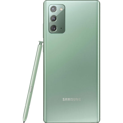 Samsung Galaxy Note 20 5G N981 8GB-256GB Dual SIM - Mystic Green