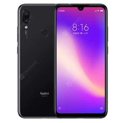 Xiaomi Redmi Note 7 128GB + 4GB Ram 6.3" FHD+ LTE Factory Unlocked