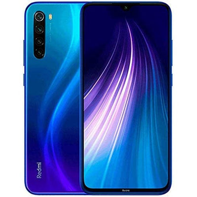 Xiaomi Redmi Note 8 32GB 3GB Ram (Factory Unlocked) 6.3" Dual-SIM