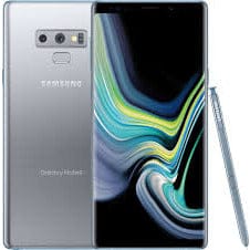 Samsung Galaxy Note9 - 128 GB - Cloud Silver - Unlocked - CDMA-GSM