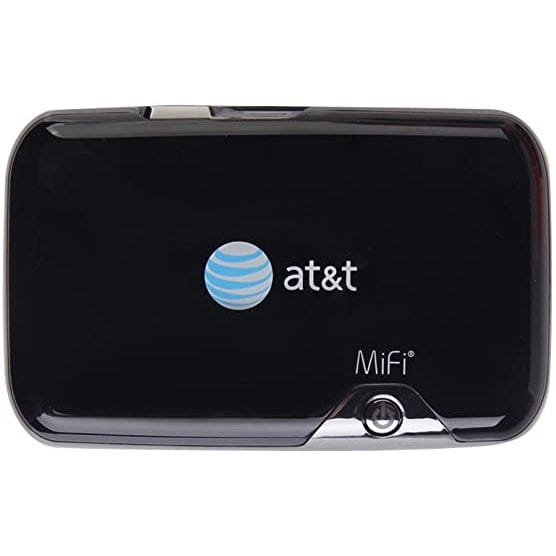Novatel Wireless MiFi 2372 Mobile Hotspot - HSPA - 802.11b-g - I