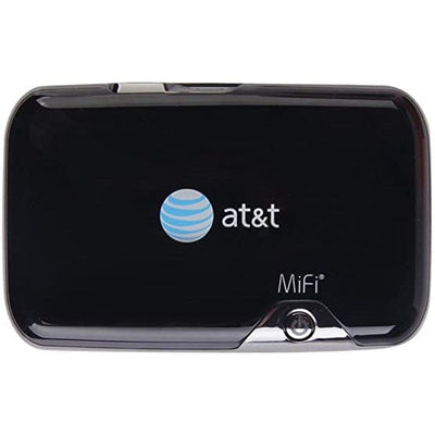 Novatel Wireless MiFi 2372 Mobile Hotspot - HSPA - 802.11b-g