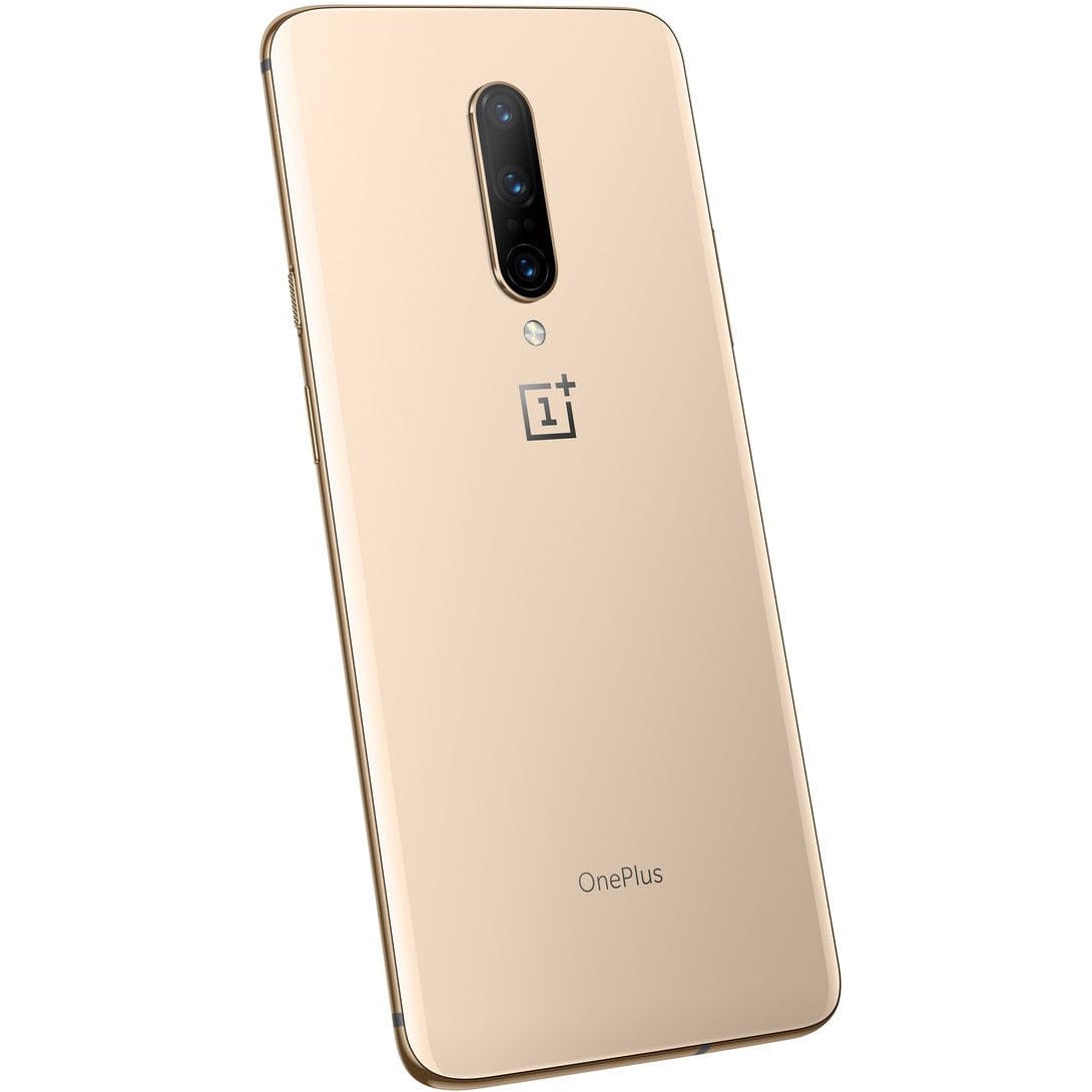 OnePlus 7 Pro Almond 256GB 8GB Ram (CN Ver. with Flashed OS) SIM