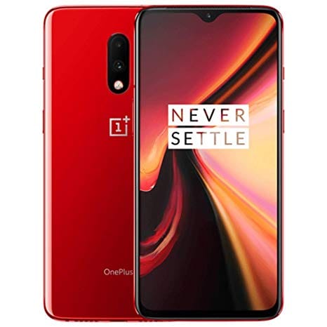 OnePlus 7 - 256 GB - Red - Unlocked - CDMA-GSM