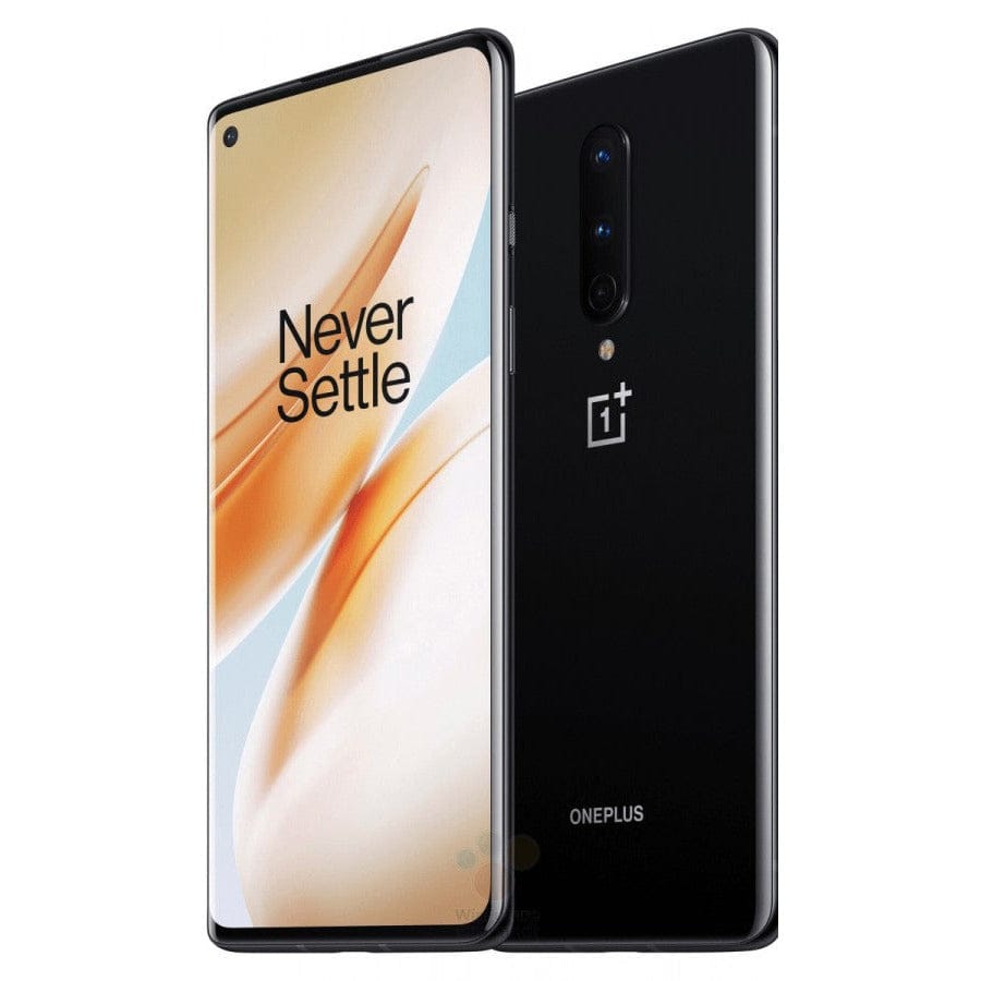 OnePlus 8 - 128 GB - Onyx Black - T-Mobile - CDMA-GSM