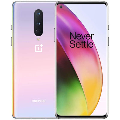 OnePlus 8 Dual-SIM 256GB 5G SmartCell-Phone Unlocked-GSM Phone