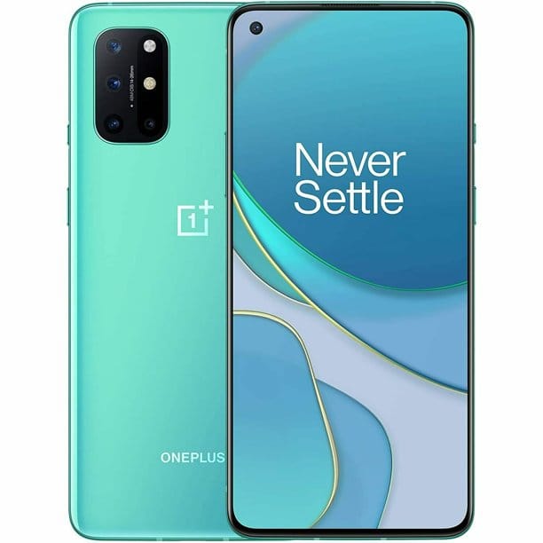 OnePlus 8T - 256 GB - Aquamarine Green - Unlocked - GSM