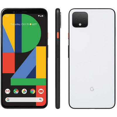 Google Pixel 4 XL - 64 GB - Clearly White - Unlocked
