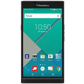 BlackBerry Priv 4G - 32GB - Black - Verizon Unlocked - GSM