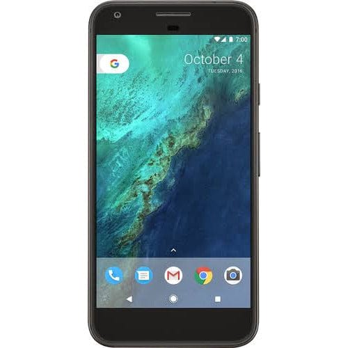 Google Pixel XL - 32 GB - Quite Black - Verizon Unlocked - CDMA-GSM