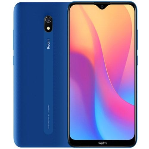 Xiaomi Redmi 8A Dual-SIM 32GB SmartCell-Phone Unlocked, Ocean Blue ,