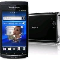 Sony Ericsson Xperia Arc S LT18I Mobile Cell-Phone, Black
