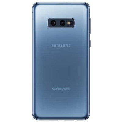 Samsung Galaxy S10e - 128 GB - Prism Blue - Unlocked