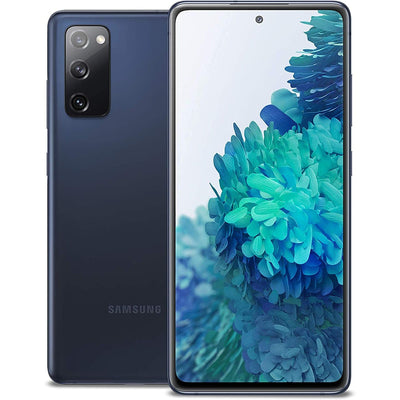 Samsung - Galaxy S20 Fe 5G UW 128GB - Cloud Navy (Verizon Unlocked)