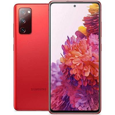 Samsung Galaxy S20 FE 5G - 128 GB - Cloud Red - U.S. mobile -