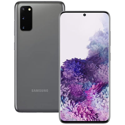 Samsung Galaxy S20 5G, 128GB, Cosmic Gray - Unlocked