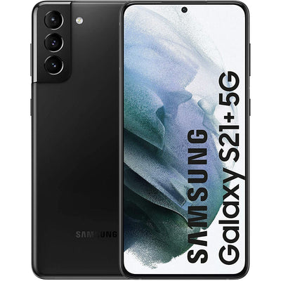 Samsung Galaxy S21+ 5G - 128 GB - Phantom Black - T-Mobile