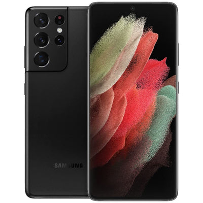 Samsung Galaxy S21 Ultra G998U 5G | T-Mobile Unlocked-GSM Android