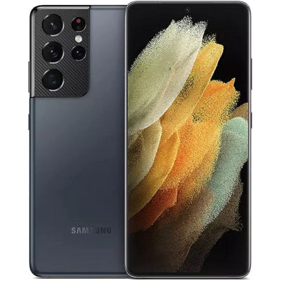 Samsung Galaxy S21 Ultra 5G - 128 GB - Phantom Navy - Unlocked