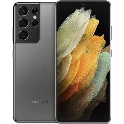 Samsung Galaxy S21 Ultra 5G - 128 GB - Phantom Titanium - Unlock