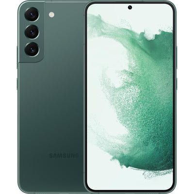 Samsung Galaxy S22 - 128GB - Green - US mobile