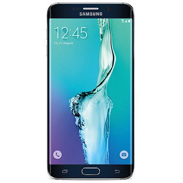 Samsung Galaxy S6 edge+  Black Sapphire - Verizon Unlocked - CDMA