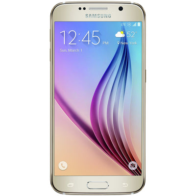 Samsung Galaxy S6 SM-G920T 64GB T-Mobile  Gold