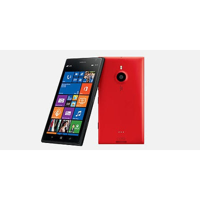 Nokia Lumia 1520 Red RM-937 Unlocked Cell-Phone