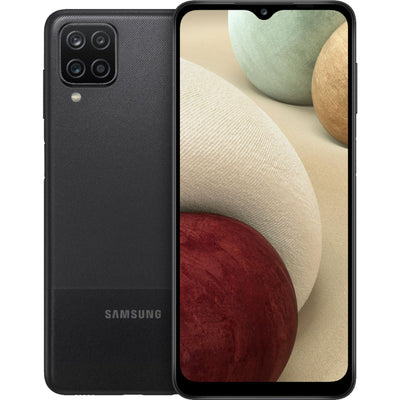 Samsung Galaxy A12 32GB (Unlocked) Black