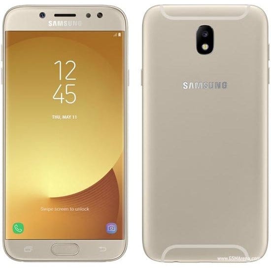 Samsung Galaxy J7 Pro J730GM-DS - Dual-SIM - 32 GB - Gold - Unlocked