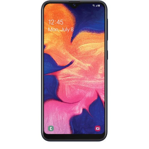 Samsung Galaxy A10E, Black - Unlocked