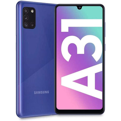 Samsung Galaxy A31 - 128 GB - Prism Crush Blue - Unlocked - GSM