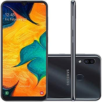 Samsung Galaxy A30 A305G-DS Dual Camera 64-4GB Factory Unlocked