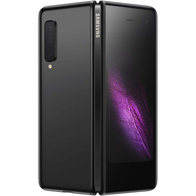 Samsung Galaxy Fold Unlocked-GSM with 512gb Memory Mobile Cell-Phone