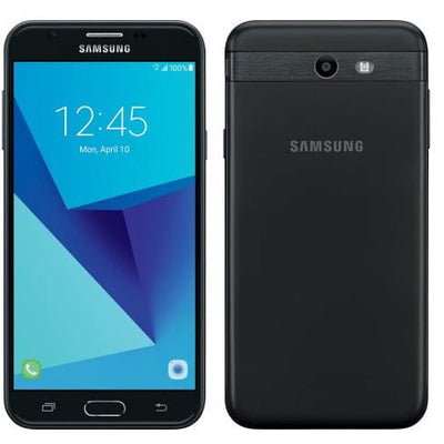 Samsung Galaxy J7 V 2nd Gen - 16 GB - Black - Verizon Unlocked - CDMA-GSM