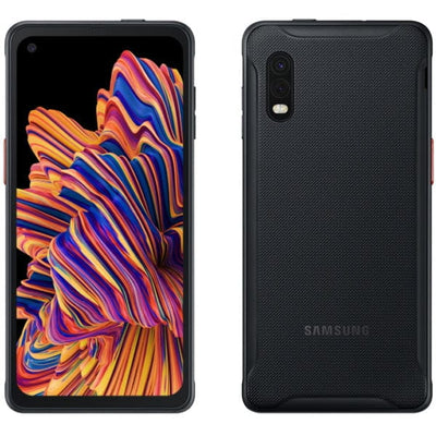 Samsung Galaxy Xcover Pro, Size: 64 GB, Black