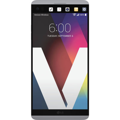 LG V20 - 64 GB - Silver - Verizon Unlocked - CDMA-GSM