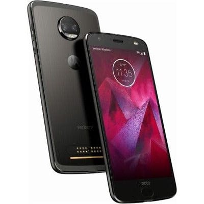 Motorola Moto Z3 - 64 GB - Ceramic Black - Verizon Unlocked - CDMA-GSM