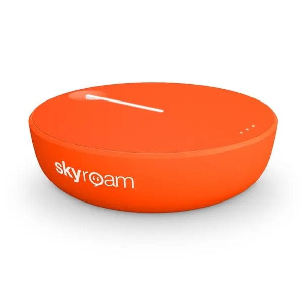 Skyroam Solis Lite: 4G LTE Global WiFi Hotspot