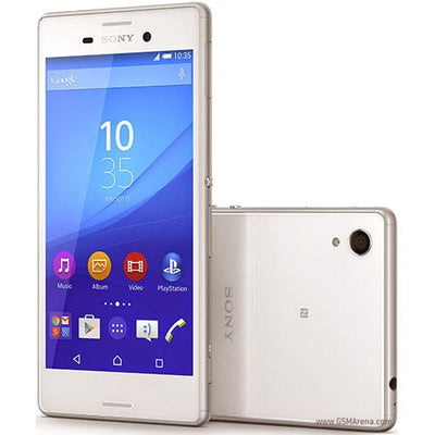 Sony Xperia Z3+ Unlocked Cell-Phone White